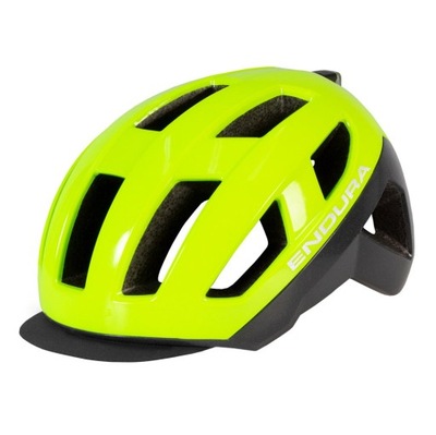 KASK ENDURA URBAN LUMINITE ŻÓŁTY M/L