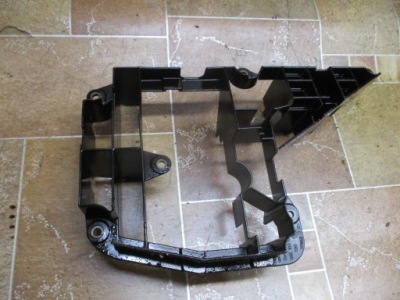 Вкладыш картера масляный fali audi a6 c6 2.4 bdw фото №1