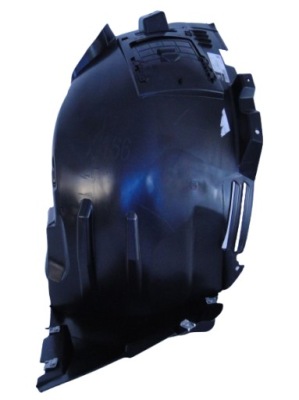 Mercedes gl gls x166 166 подкрылок передние левая перед часть 1 передняя фото №1