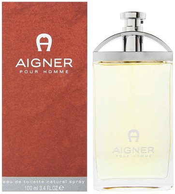 AIGNER POUR HOMME WODA TOALETOWA 100 ML