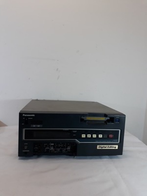 Rejestrator PANASONIC AJ-D455 D3853