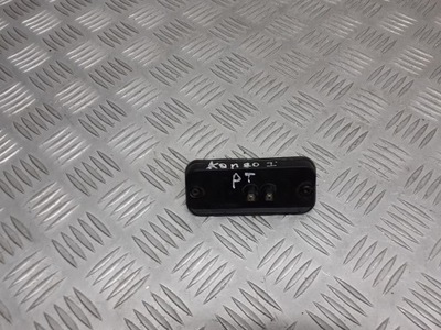 Микровыключатель дверь правый задняя renault kangoo i фото №1