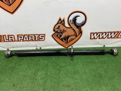 Wał привідний 2.0d jaguar f-pace x761 hk834365eb фото №1