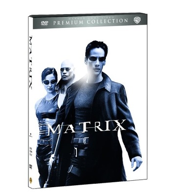 FILM MATRIX PREMIUM COLLECTION DVD