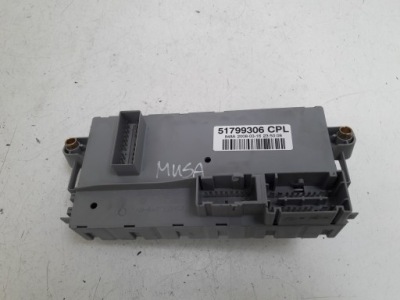 Коробка bsi 51799306 lancia musa фото №1