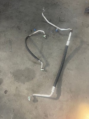 Opel agila b 1.2 шланг провода кондиционера фото №1