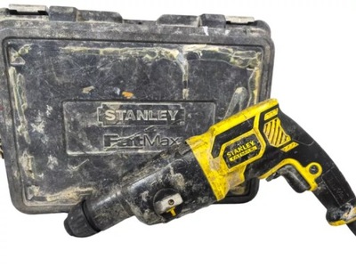 MŁOTOWIERTARKA STANLEY FATMAX SDS-PLUS, 750 W FME500