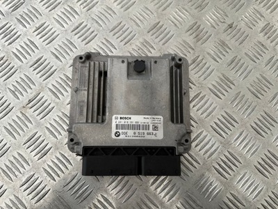 Mini cooper r56 блок управления двигателя 8519663 фото №1