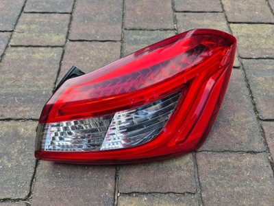 Лампа правый задняя maserati ghibli фото №1