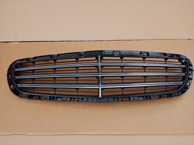 Mercedes e-klasa w213 решітка радіатора решітка радіатора a2138808702 фото №1