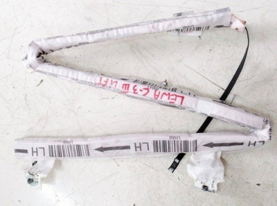 Citoren c3 iii lift шторка безпеки подушка безпеки ліва фото №1