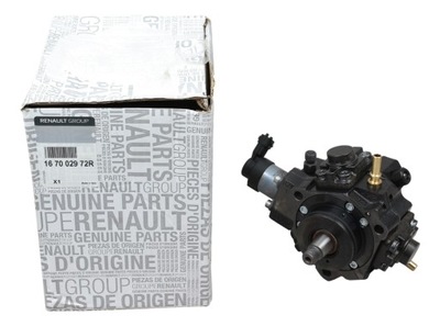 Оригинальный номер насос впрыскная renault trafic ii master iii 2.0-2.3 dci 167002972r фото №1