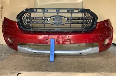 Бампер передний перед ford ranger v lift фото №1