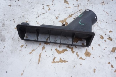 Повітрозабірник повітря лівий перед hyundai santa fe 2 ii 2.2 crdi фото №1