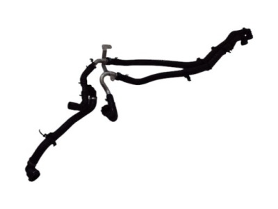 Труба wąż wody jaguar xe 2.0d фото №1