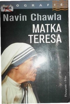 Matka Teresa - Navin Chawla