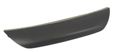 Накладка накладка бампера заднего alfa stelvio фото №1