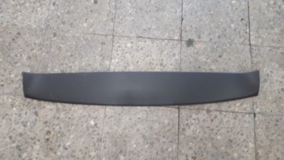 24434581 пластик захист кришки середній opel signum фото №1