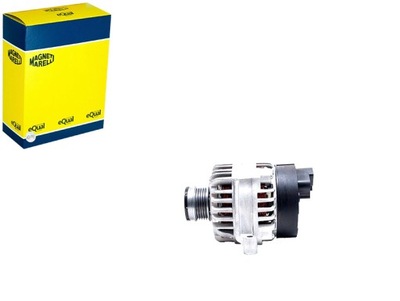 Генератор abarth grande punto alfa romeo giulietta mito fiat bravo фото №1