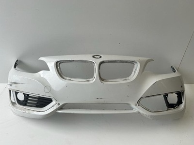 Bmw 2 f22 бампер перед оригинал фото №1