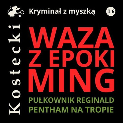 Waza z epoki Ming - Audiobook mp3