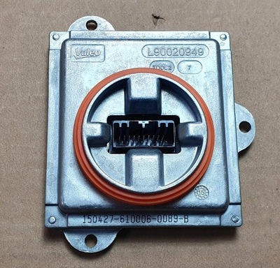 Модуль перетворювач led valeo 7 342 174 фото №1