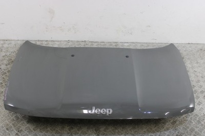 Капот крышка двигателя jeep renegade lift фото №1