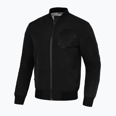 Kurtka męska Pitbull Harding Spring black S