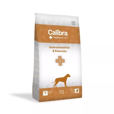 CALIBRA Veterinary Diets Gastrointestinal łosoś 2 kg