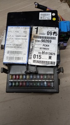 Модуль bsi renault laguna фото №1