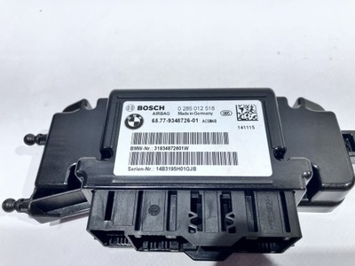 Модуль блок керування подушок подушка безпеки bmw 1 f20 фото №1