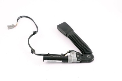 Mini r55 r56 r57 r59 натяжитель поперечина безопасности замок перед правая  7211592 фото №1