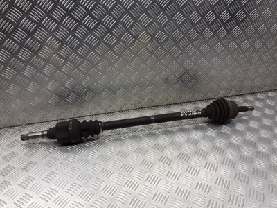 Приводной вал правая передняя citroen c3 1.4 hdi фото №1