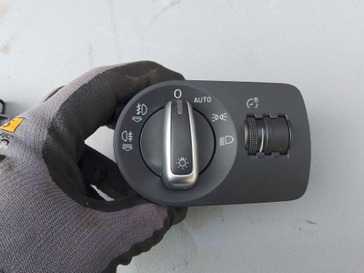 Перемикач світла audi a3 8p lift 8p1941531eb фото №1