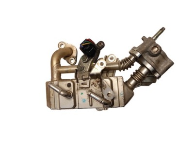 Egr радиатор выхлопных газов 25601-33070 toyota auris ii 1.4 d4d фото №1