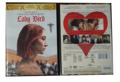 LADY BIRD [DVD] FOLIA