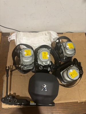 Ремені повний peugeot rifter фото №1