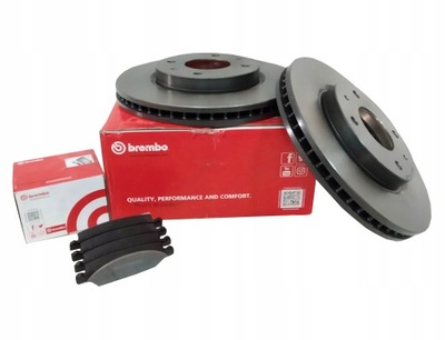 ALHAMBRA I 1.8 2.0 2.8 1.9 TDI PADS DISCS BRAKE FRONT - milautoparts-fr.ukrlive.com