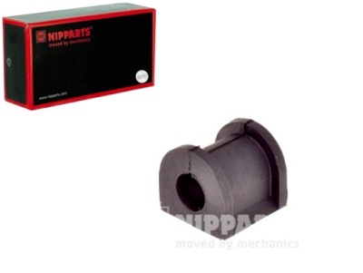 Втулка стабілізатора mitsubishi airtrek 1 cuw 2002- задній le=pr фото №1