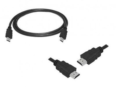 KABEL HDMI-HDMI 1,2M