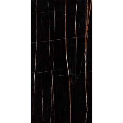 Spiek Kwarcowy Sahara Noir 120x360 poler czarny
