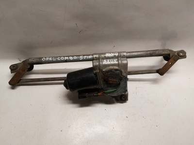 Механизм дворник перед opel combo фото №1