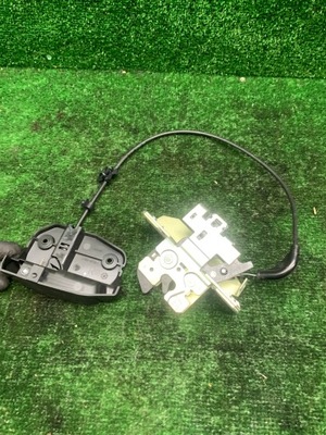 Замок сиденье правый задняя mercedes w211 a2119201272 фото №1