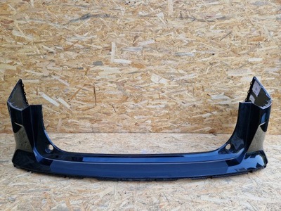 Бампер задняя skoda enyaq 5lg фото №1