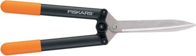 Dźwigniowe nożyce do żywopłotu Fiskars HS52 114750