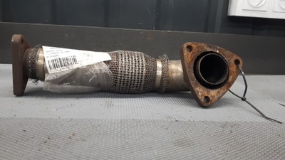 059131790d труба колектор права audi vw 2.5 tdi фото №1