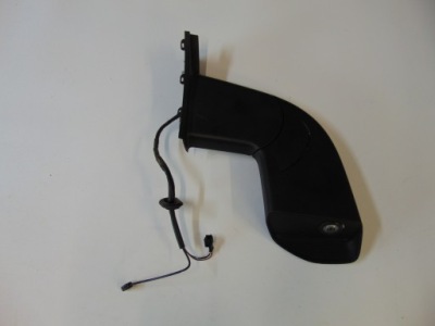 Зеркало левая камера mercedes actros a9608101413 фото №1