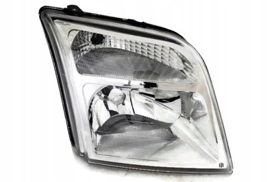 Ford transit connect 03-фара правый новый depo фото №1