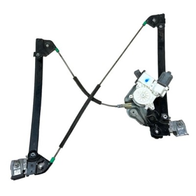 Cadillac sts 05-11r механизм подъемник стекло передней правой оригинал oem фото №1