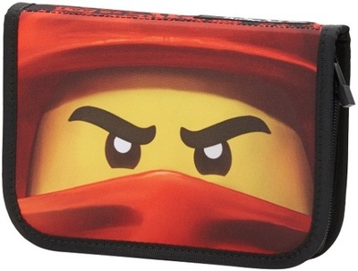 LEGO Ninjago Red Kai - Piórnik z wyposażeniem
